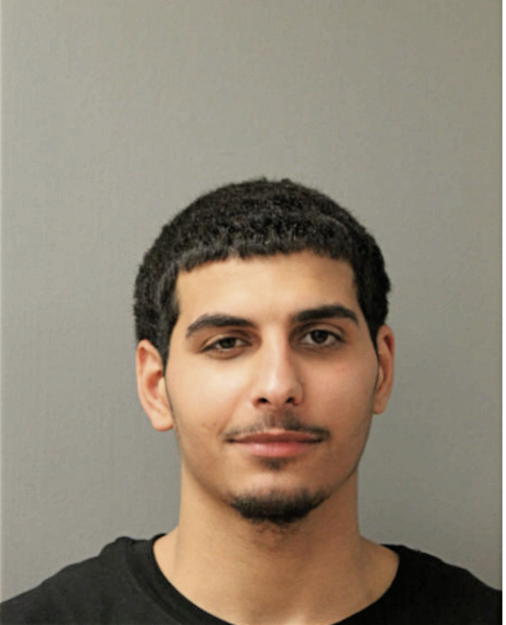 AMEER M ALGHAZALI, Cook County, Illinois