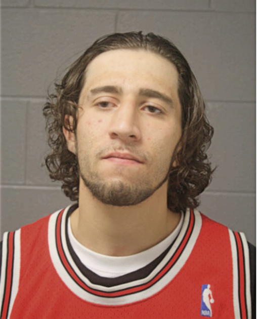 JUAN L ALICEA, Cook County, Illinois