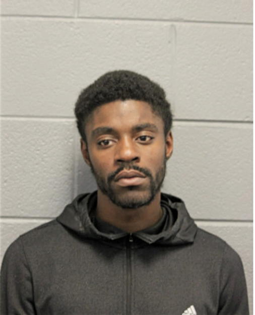 DANIELSON D ALLEN-HARRISON, Cook County, Illinois