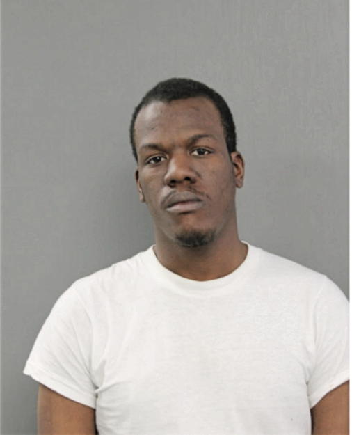 DAVONTA D ANDERSON, Cook County, Illinois