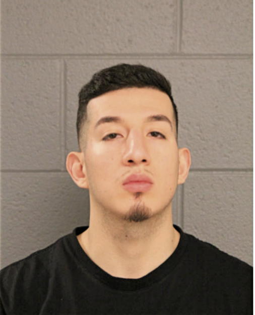 JOSE A BALCAZAR, Cook County, Illinois