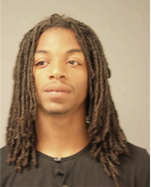VASHAWN BANKS, Cook County, Illinois