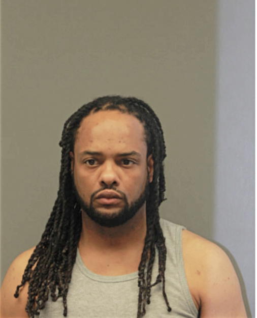 OCTAVIOUS BARLOW, Cook County, Illinois