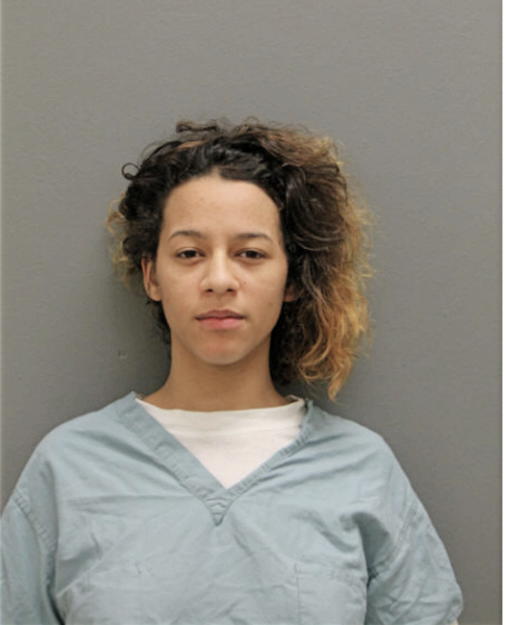 ASHLYNE M BASSETT, Cook County, Illinois