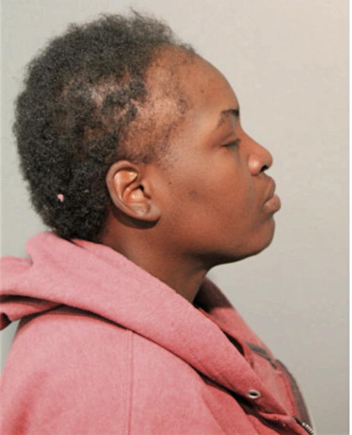 LETRICE L BERRYHILL, Cook County, Illinois