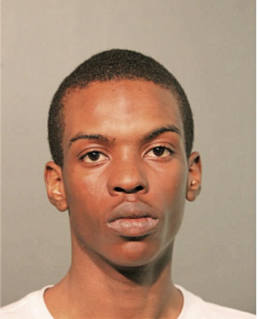 ANTWON L BRADFORD, Cook County, Illinois