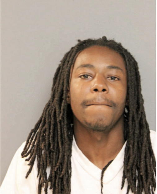DARIUS BRADLEY, Cook County, Illinois