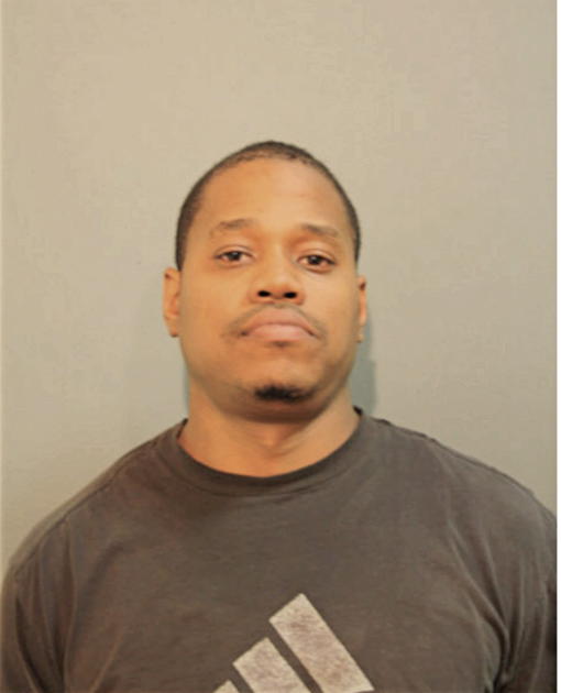 ALONZO O BRAZIEL, Cook County, Illinois
