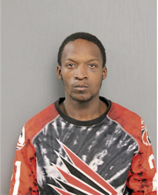 TREVELL L BRITT, Cook County, Illinois