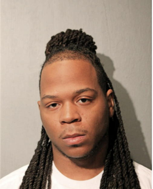 DARELL K BROWN, Cook County, Illinois
