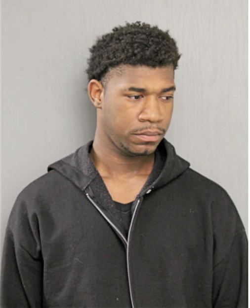 DEANGELOS S BROWN, Cook County, Illinois