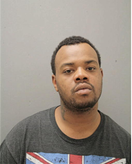 DON R BROWN, Cook County, Illinois
