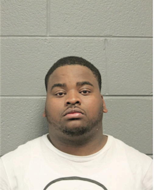 MARQUIS L BROWN, Cook County, Illinois