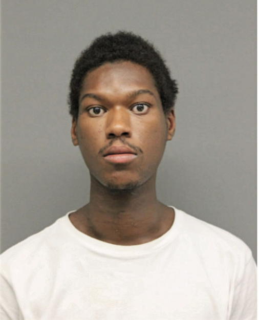 ERIC D BYRD, Cook County, Illinois