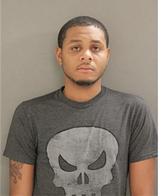 ANTHONY D CARTER, Cook County, Illinois