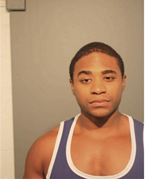 DASHUN CARTER, Cook County, Illinois