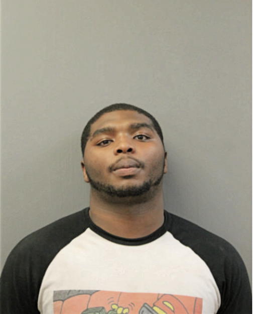 SPENCER A CARTER, Cook County, Illinois