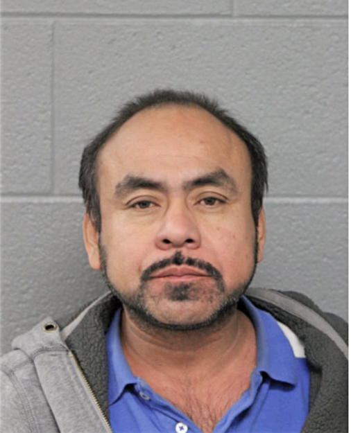 FRANCISCO CARVAJAL, Cook County, Illinois