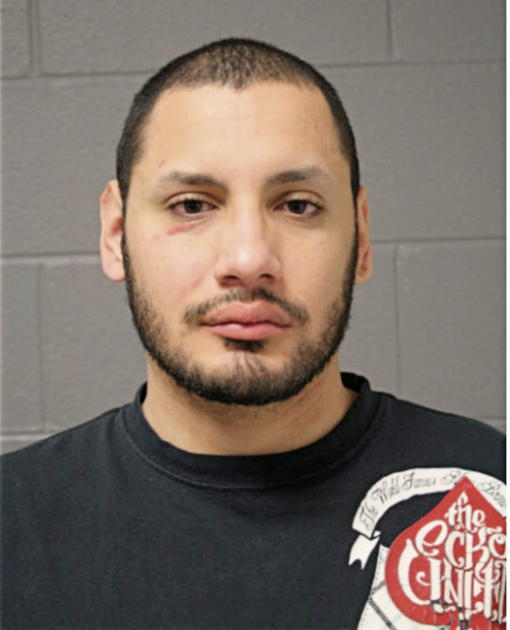 GERARDO CHAVEZ, Cook County, Illinois