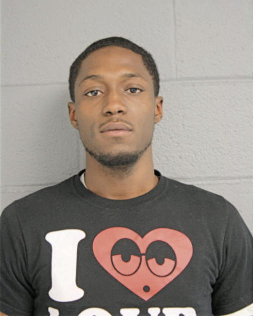 DARRYL CLAY, Cook County, Illinois