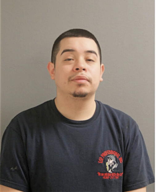 LUIS CORRAL-HERNANDEZ, Cook County, Illinois