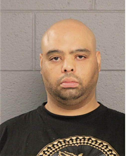 JAMES CROSS, Cook County, Illinois