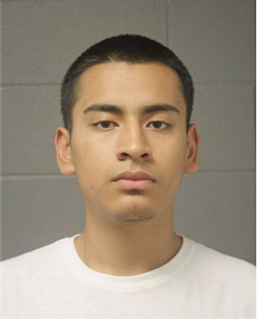 EDGAR CRUZ, Cook County, Illinois
