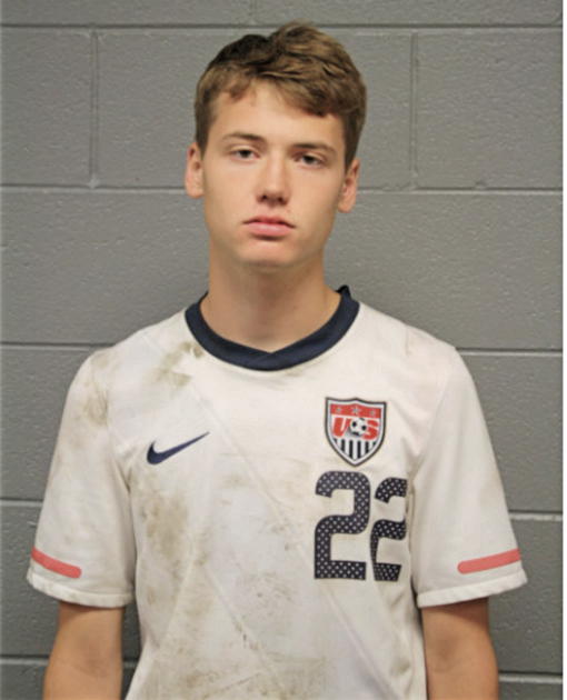 ERIC J CUNNINGHAM, Cook County, Illinois