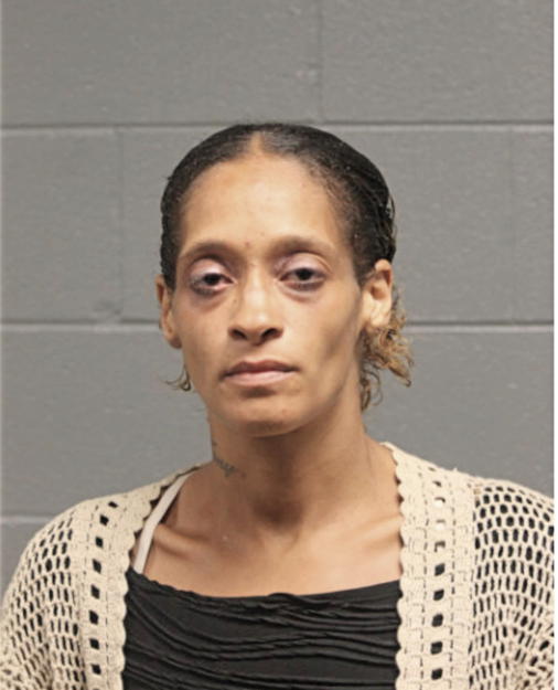 CONSUELA A DAVIS, Cook County, Illinois