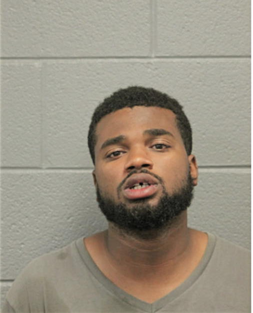 TERRELL M EALY, Cook County, Illinois