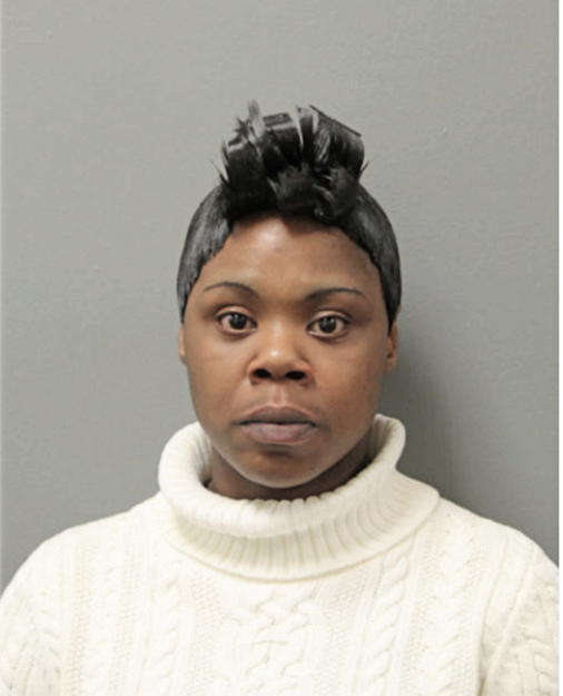 VERONICA M ELLISON, Cook County, Illinois