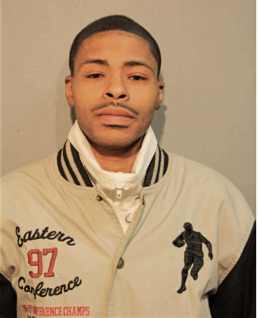 FRANK E EMERSON, Cook County, Illinois