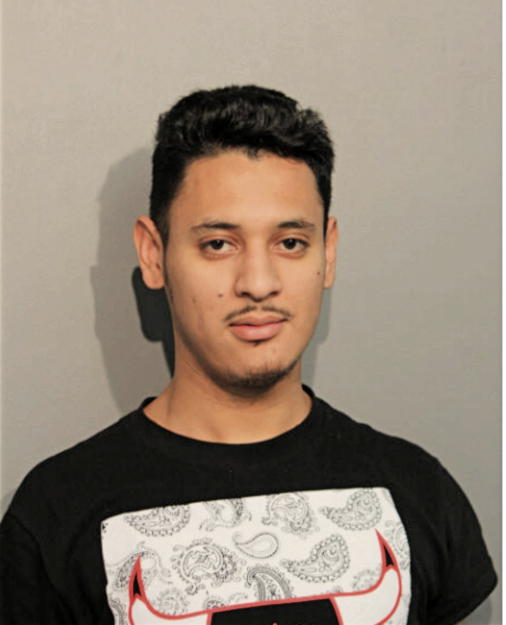 CRISTIAN GALLARDO, Cook County, Illinois