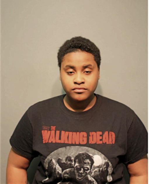 AMONIE A GIPSON, Cook County, Illinois