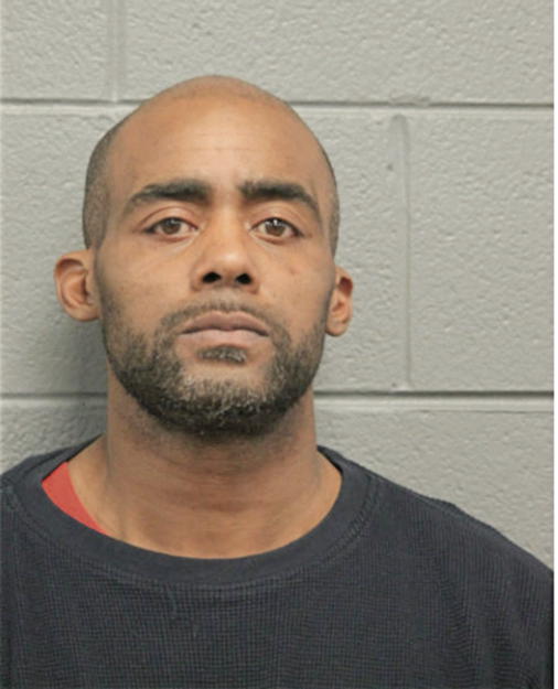 COREY Q GLOVER, Cook County, Illinois