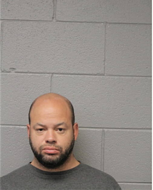 ROY GREEN, Cook County, Illinois
