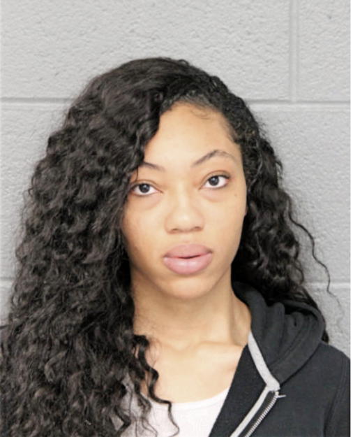SHONYOTTA D GRICE, Cook County, Illinois