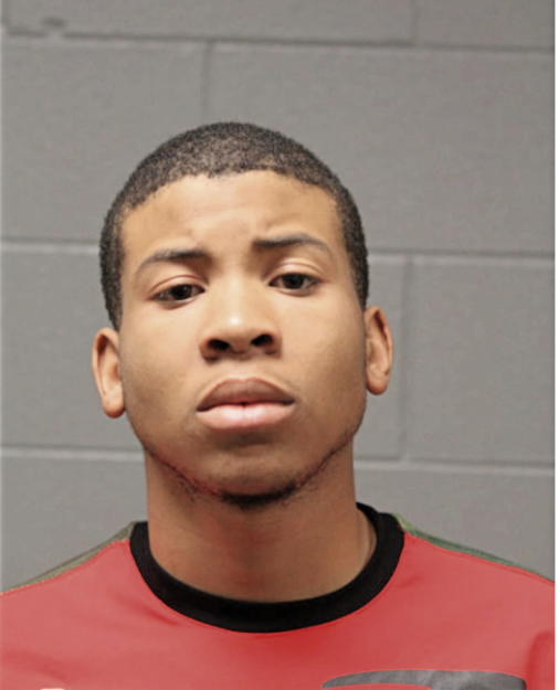 ANDRE T GRIFFIN, Cook County, Illinois