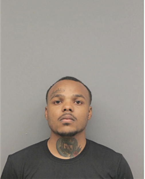 DEONTE D HARRIS, Cook County, Illinois