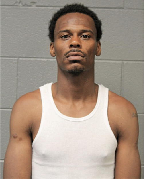 LEROY HARRIS, Cook County, Illinois