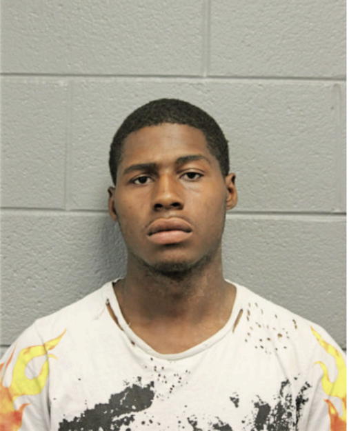 ANDRE J HEARD, Cook County, Illinois