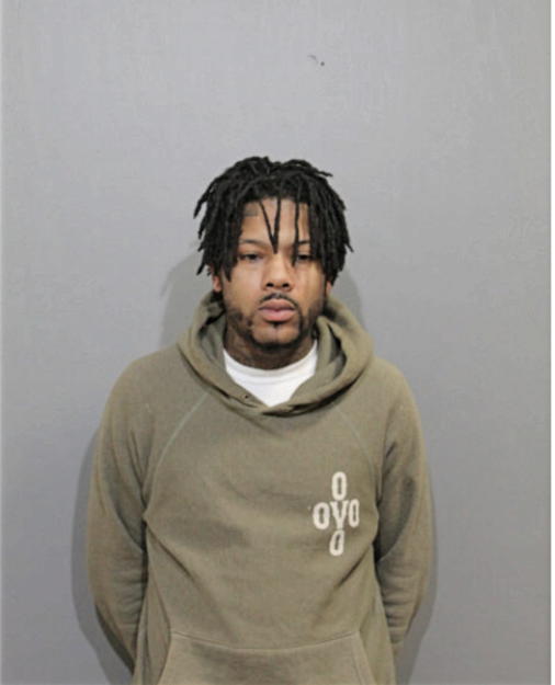 CYLE J HEMPHILL, Cook County, Illinois