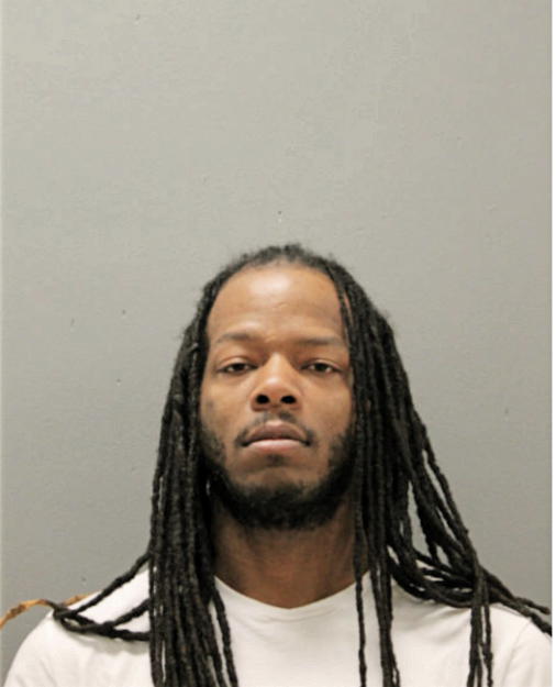 TREVOYCE F HEWITT, Cook County, Illinois