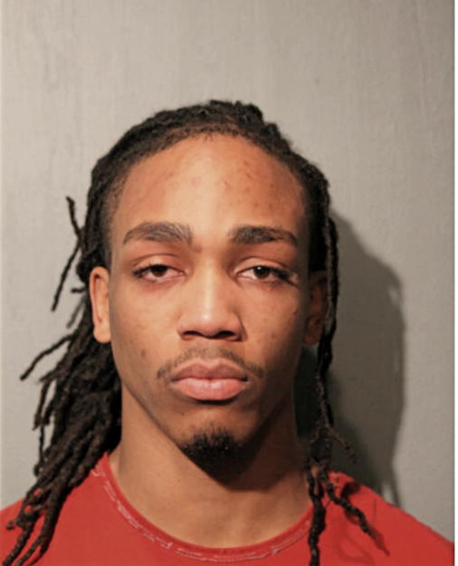 TYRION S HODGES, Cook County, Illinois