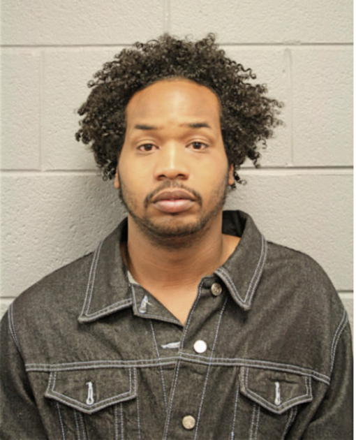 KENDALL P HOOKER, Cook County, Illinois