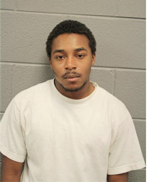 TRAVON HOPKINS, Cook County, Illinois