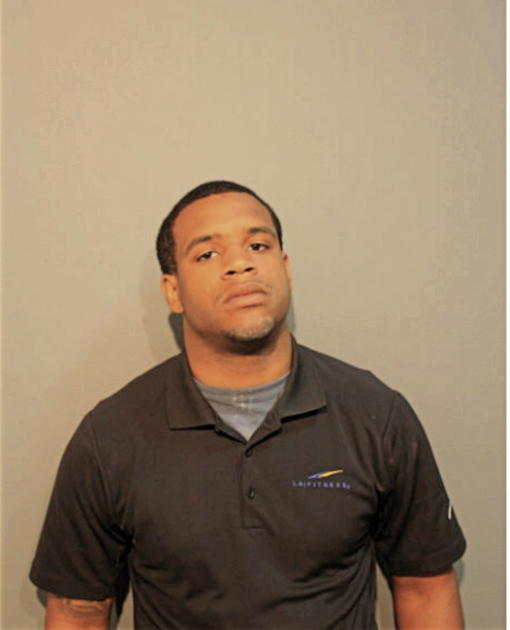TAVONTE K HOWARD, Cook County, Illinois