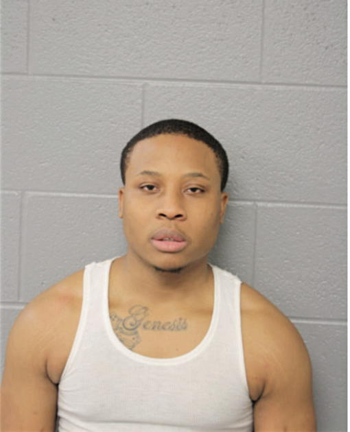 CURTIS L JACKSON, Cook County, Illinois
