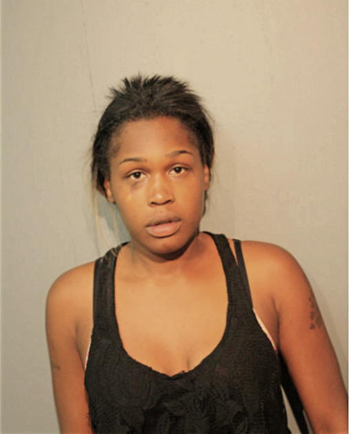 SERITA P JAMES, Cook County, Illinois