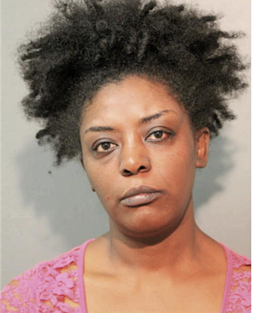 ERICA W JAMISON, Cook County, Illinois